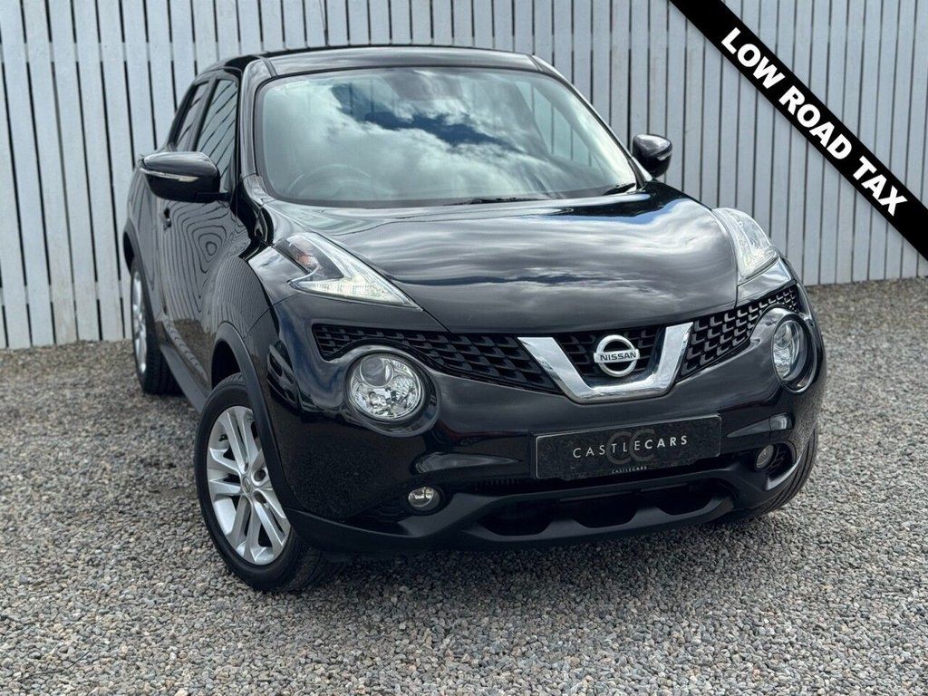 2015 NISSAN JUKE for sale