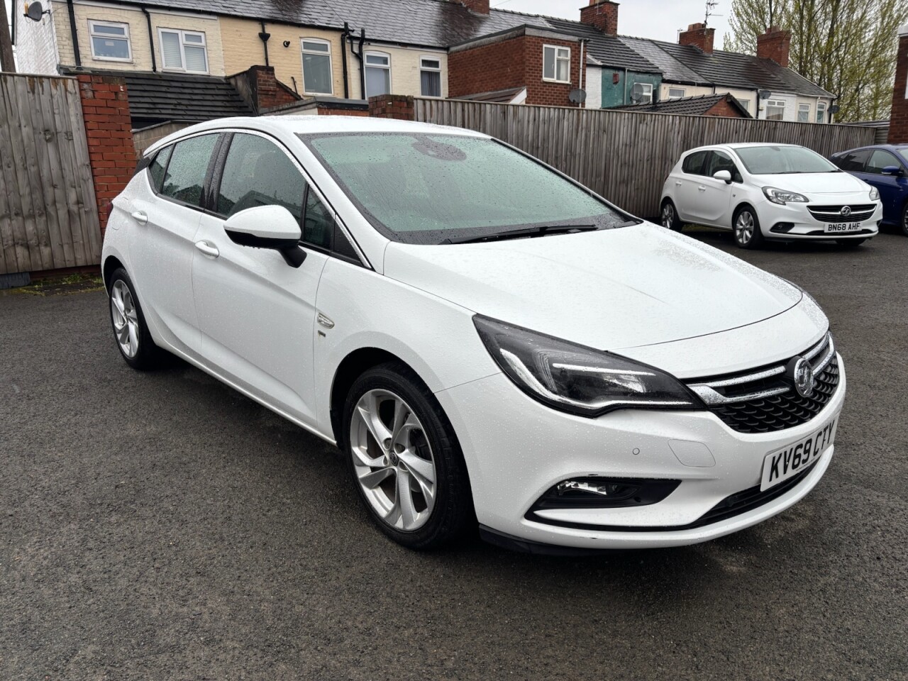 2019 VAUXHALL ASTRA for sale