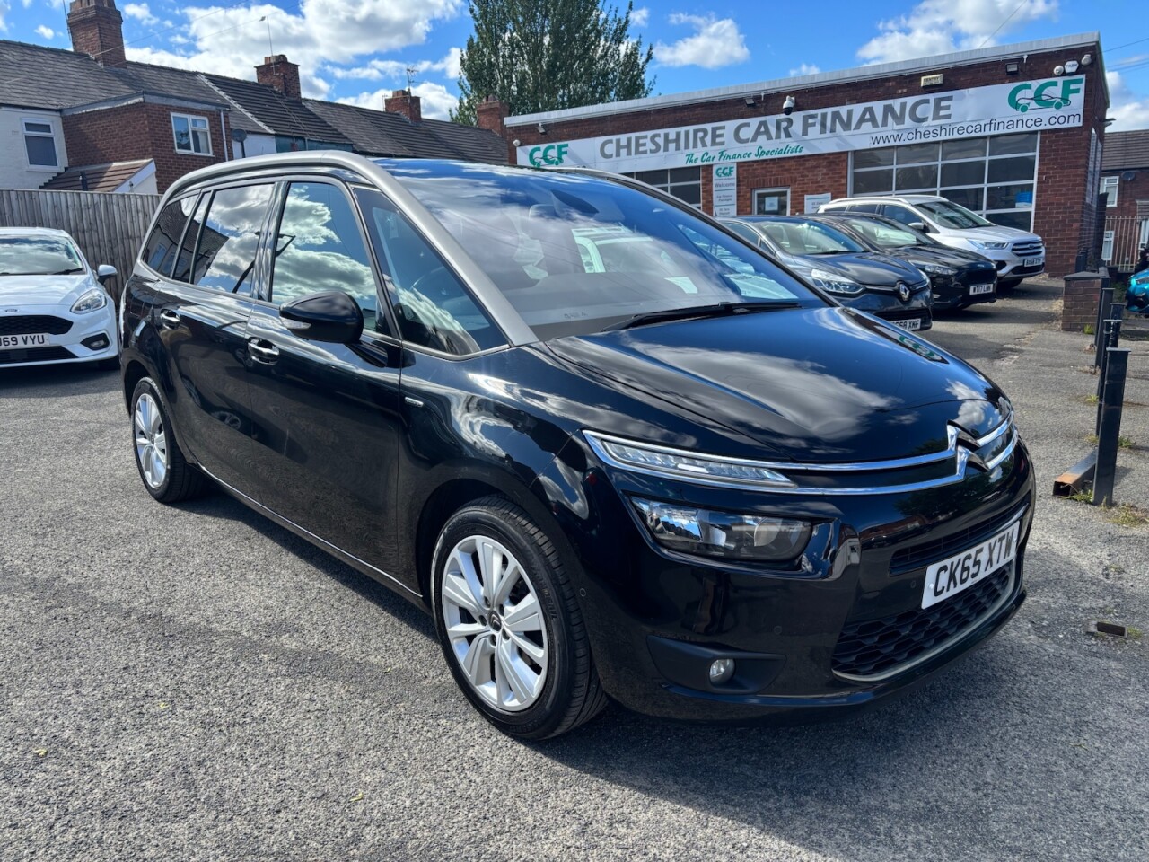 2015 CITROEN GRAND C4 PICASSO for sale