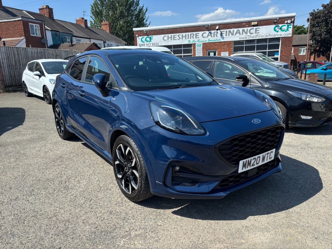 2020 FORD PUMA for sale
