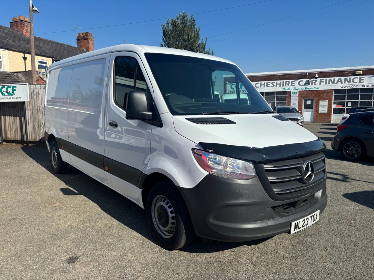 2023 MERCEDES-BENZ SPRINTER for sale