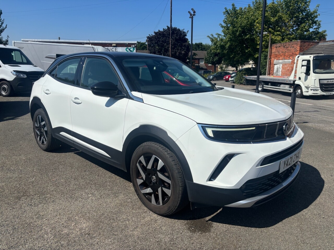 2021 VAUXHALL MOKKA for sale