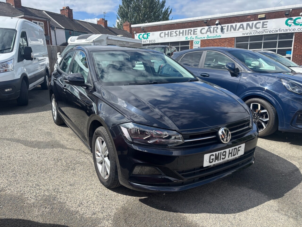 2019 VOLKSWAGEN POLO for sale