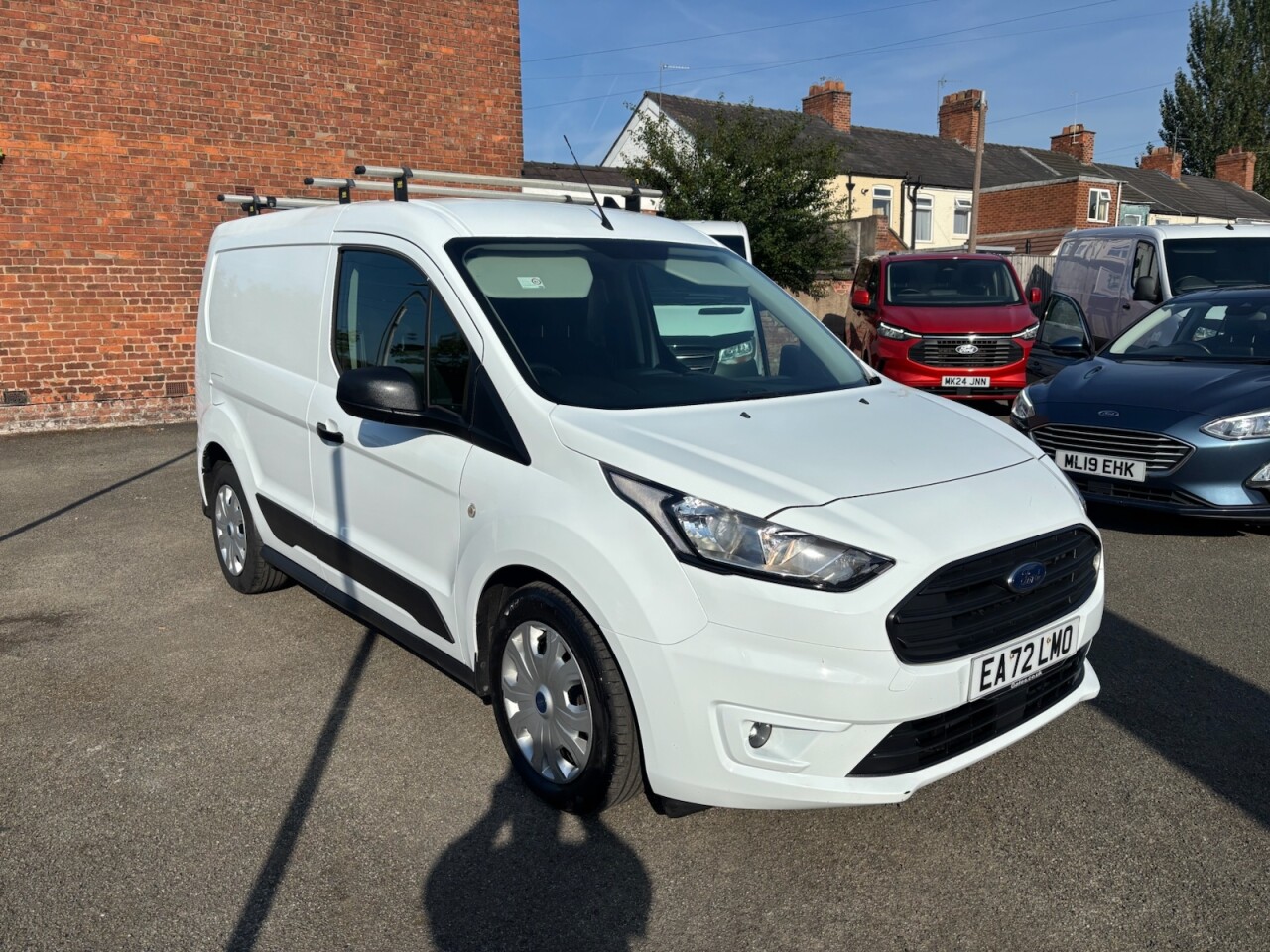 2022 FORD TRANSIT CONNECT for sale