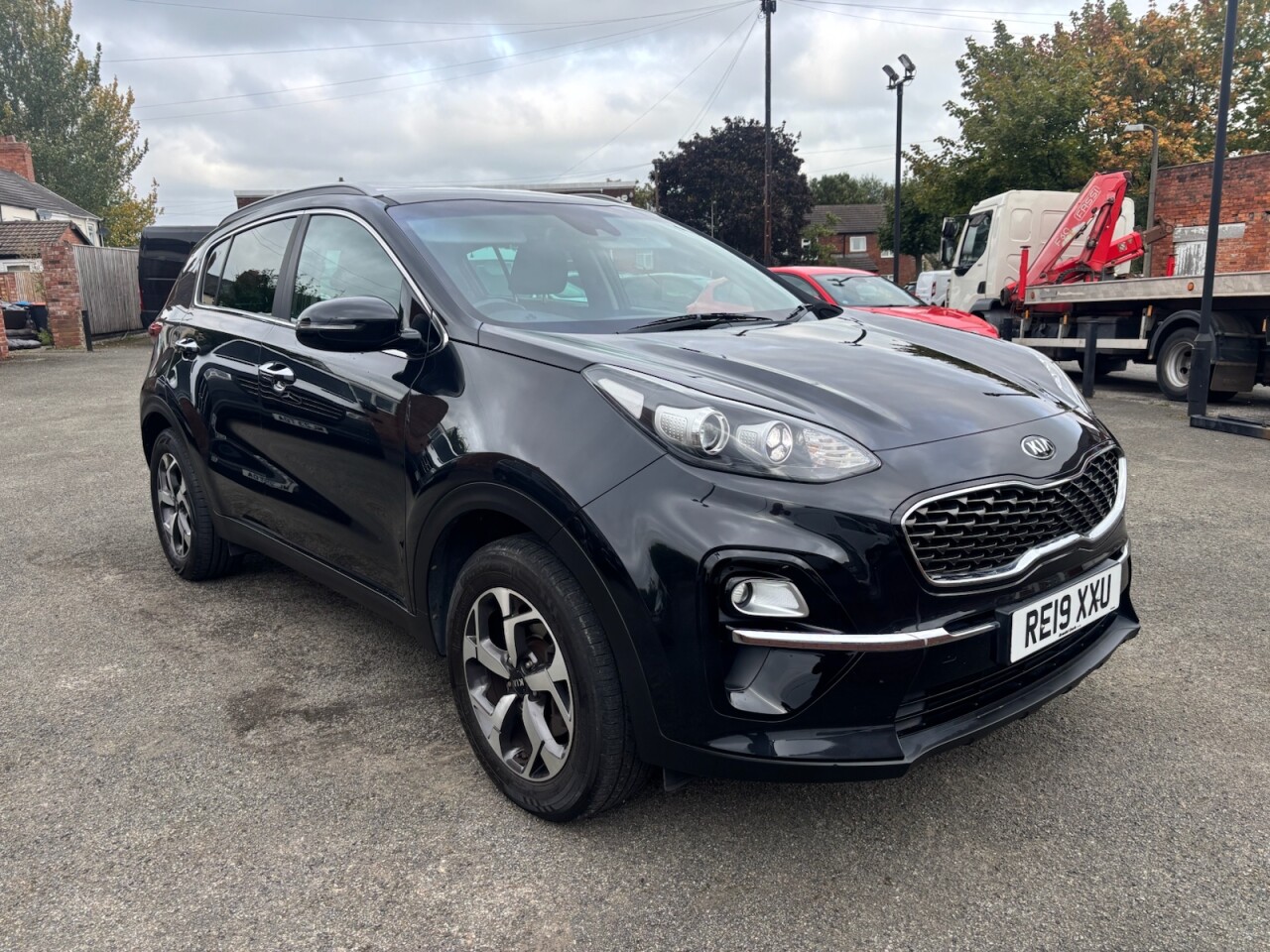 2019 KIA SPORTAGE for sale