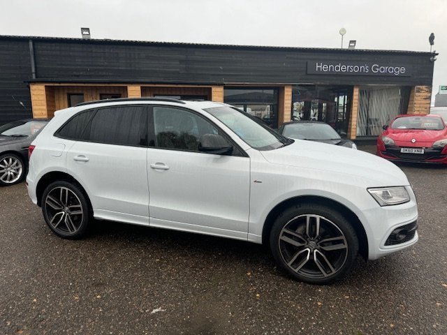 2016 AUDI Q5 for sale