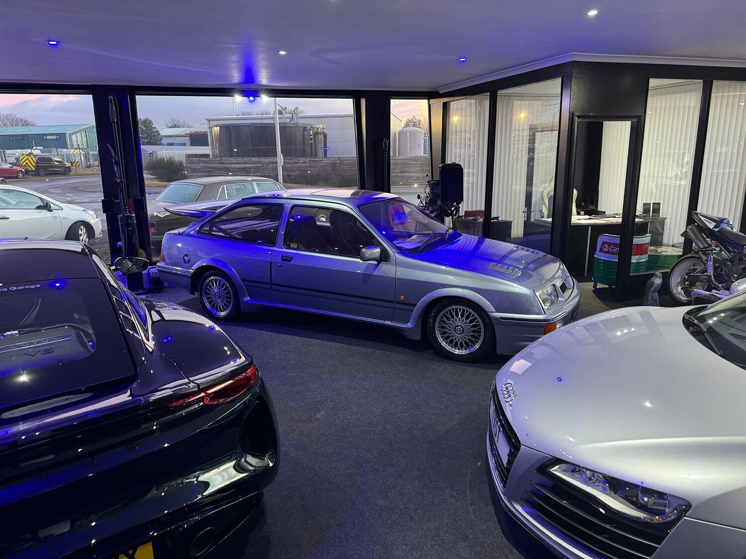 1987 FORD SIERRA for sale