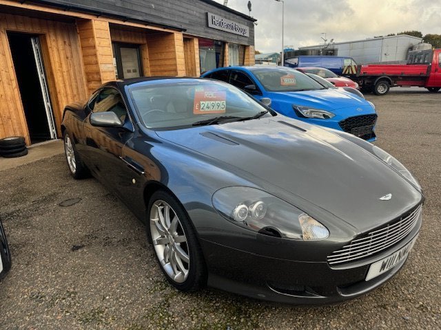 2005 ASTON MARTIN DB9 for sale