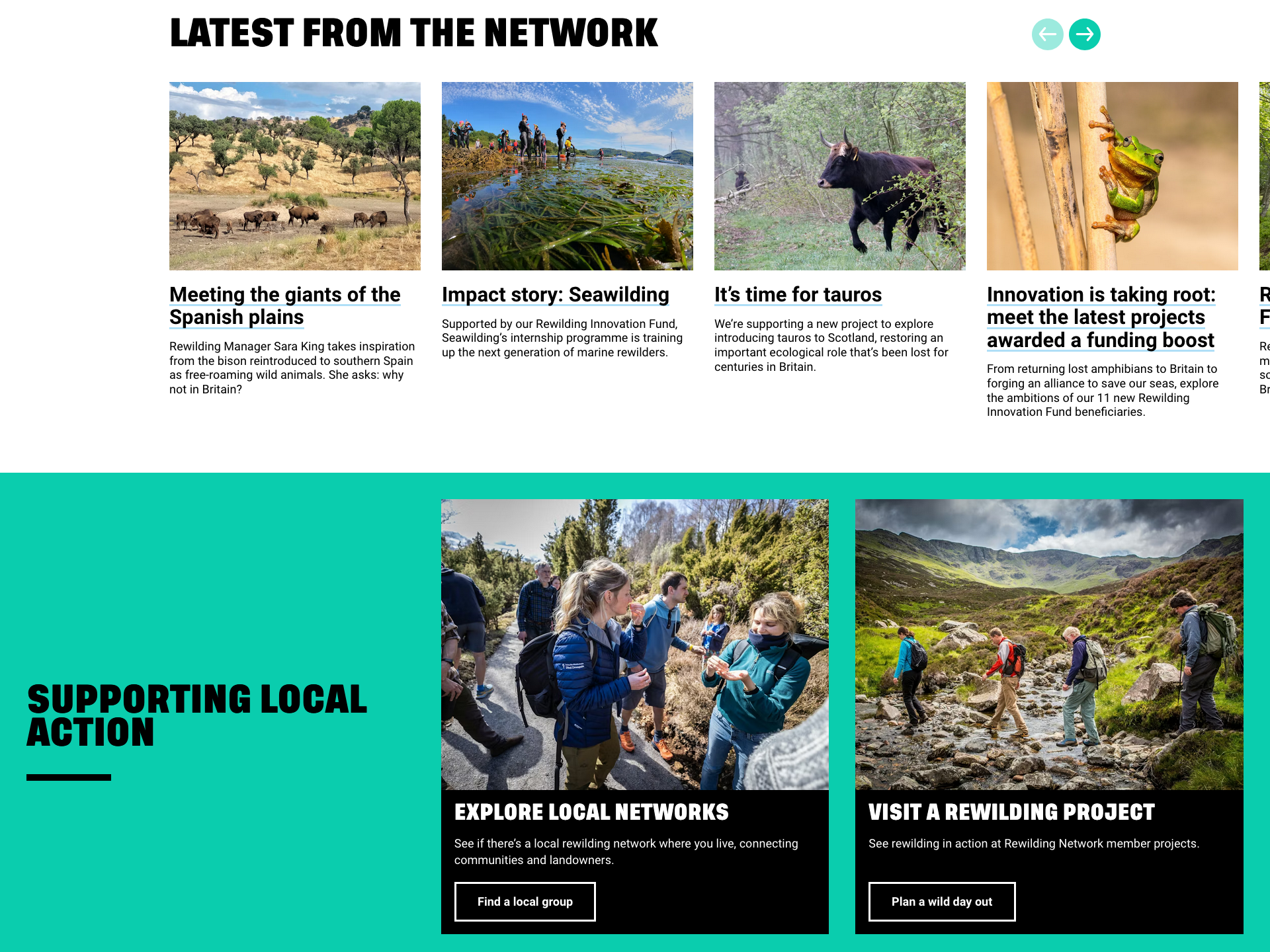 Screenshot 2026 01 09 at 19 37 50 Join the Rewilding Network Rewilding Britain