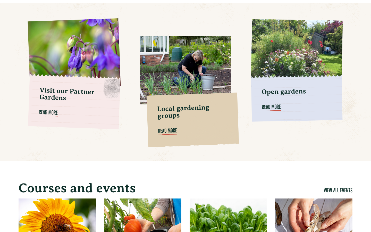Screenshot 2026 01 13 at 15 27 33 Garden Organic Get involved