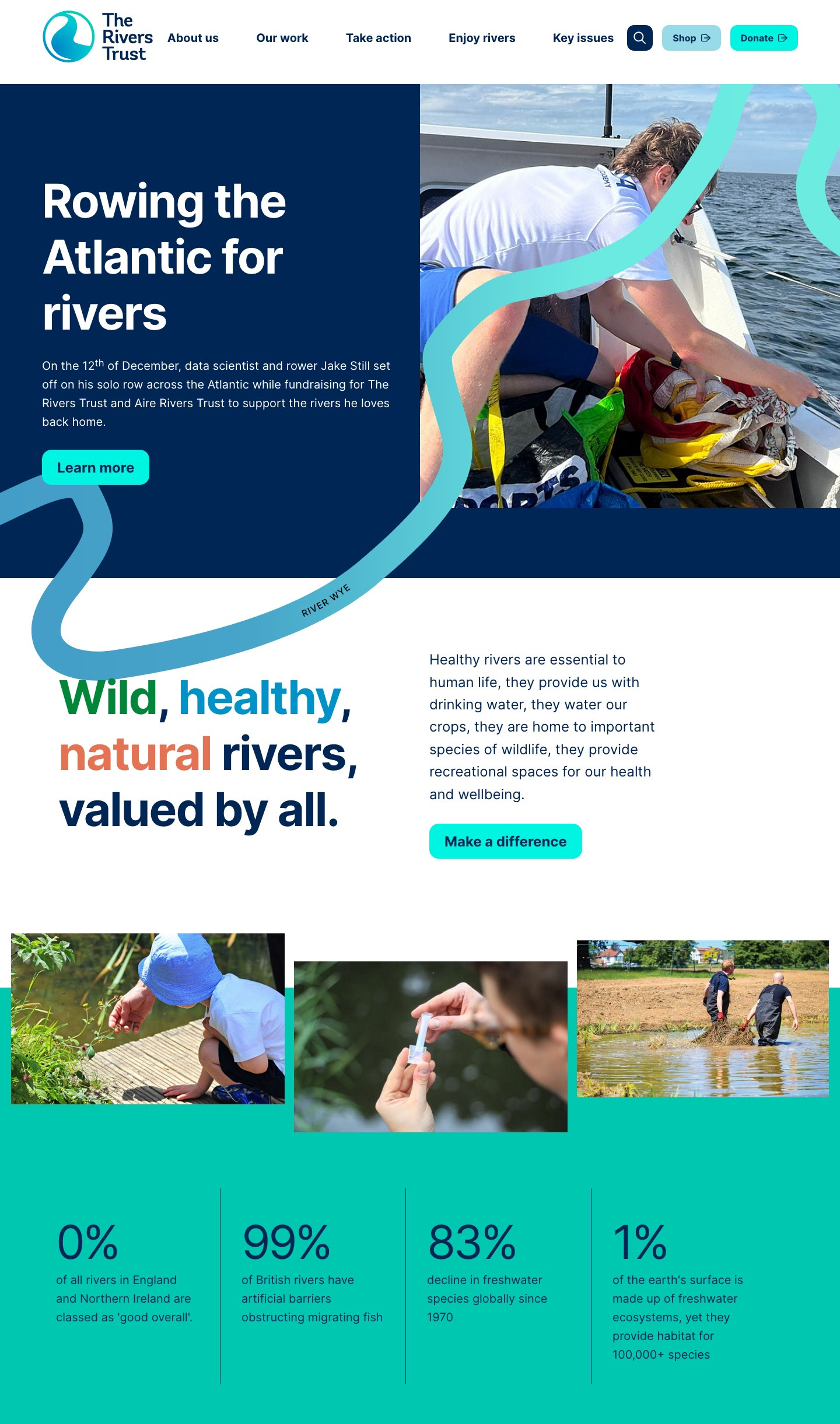 Screenshot 2026 01 13 at 15 33 46 Together for Rivers The Rivers Trust