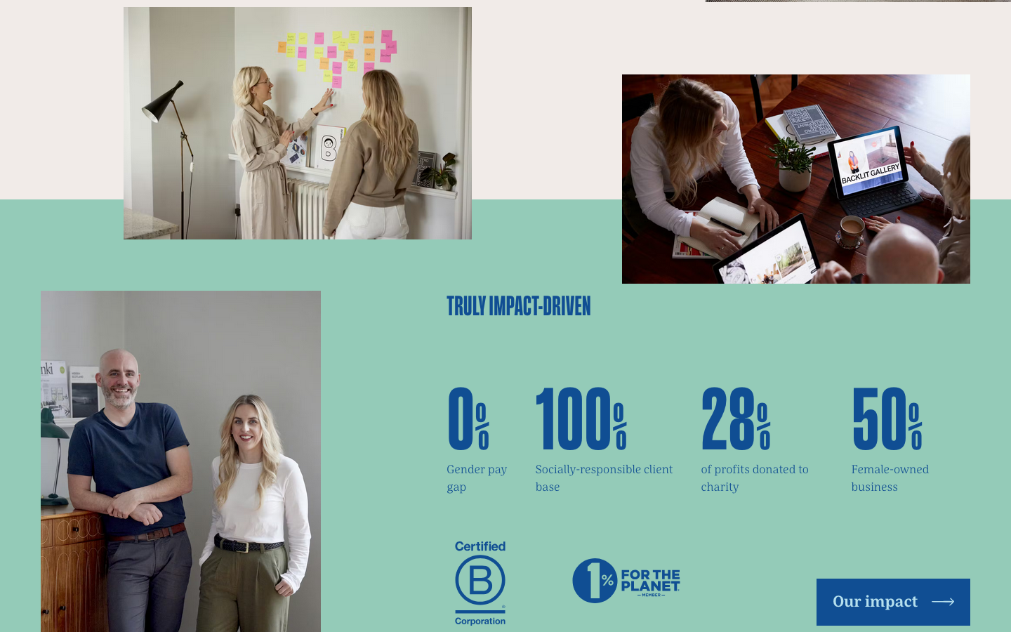 Screenshot 2026 01 13 at 15 42 00 About our Ethical Creative Agency Kind