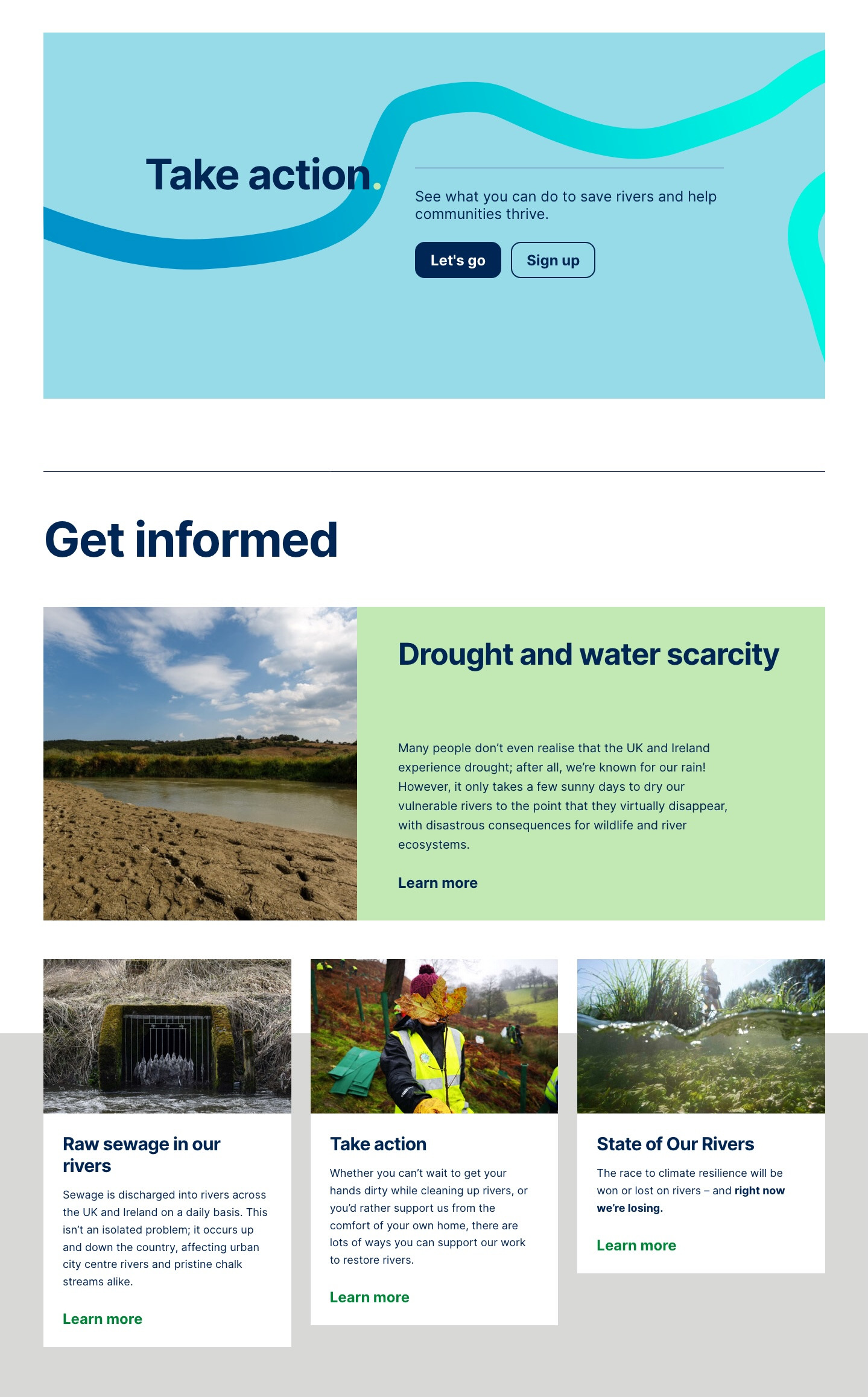 Screenshot2 2026 01 13 at 15 33 46 Together for Rivers The Rivers Trust