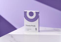<p>This profile is to check your Vitamin D, Vitamin B12 and Folate levels. Vitamins are a group of substances that our bodies need for normal cell function, growth and development.</p>