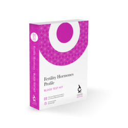 <p>This profile is specifically tailored to analyse hormones related to <strong>fertility</strong>, <strong>menopause</strong>, and <strong>period</strong> problems. It can be be used to diagnose problems or to monitor hormone replacement medications.</p><p>Including<strong> oestrogen</strong>, <strong>luteinising hormone</strong>, <strong>follicle stimulating hormone, testosterone</strong> and <strong>prolactin</strong>.</p><p>It can be performed on a <strong>finger-prick</strong> home sample as well as a <strong>phlebotomy</strong> sample.</p>