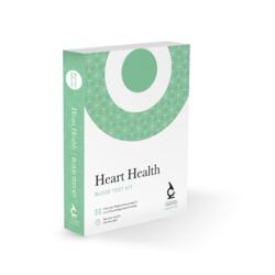 <p>Analyse some of the most important risks to your heart health.&nbsp;</p><p>High Cholesterol, diabetes and generalised inflammation all dramatically increase the risks of future heart attacks.</p><p>Includes a <strong>full cholesterol profile</strong>, <strong>HbA1c</strong> and<strong> CRP</strong> level.</p><p>Suitable for a <strong>finger-prick</strong> home sample as well as a <strong>phlebotomy</strong> sample</p>