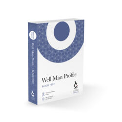 <p>This blood test is our most comprehensive wellness profile for men and is designed to give you the most information about your current wellness and any potential risks for future health and longevity.</p><p>It includes a <strong>full blood count</strong>, analysis of <strong>kidney</strong> and <strong>liver</strong> function, <strong>bone</strong> and <strong>muscle</strong> health, a full <strong>cholesterol</strong> profile and<strong> iron</strong> studies. Additionally a <strong>diabetes</strong> check, <strong>thyroid</strong> function tests, <strong>hsCRP</strong>, a <strong>vitamin</strong> profile, and <strong>testosterone</strong> are all included.&nbsp;</p><p>Due to the comprehensive scale of this profile a <strong>phlebotomy sample</strong> is needed.</p>