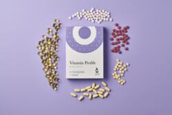 <p>This profile is to check your Vitamin D, Vitamin B12 and Folate levels. Vitamins are a group of substances that our bodies need for normal cell function, growth and development.</p>