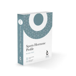 <p>Check the full range of hormones that affect, or are affected by, your fitness and sports activities.&nbsp;</p><p>It includes <strong>liver</strong> and <strong>thyroid</strong> function along with <strong>testosterone</strong>, <strong>SHBG</strong>, <strong>DHEAS</strong>, <strong>LH</strong>, <strong>FSH</strong>, <strong>oestradiol</strong> and<strong> prolactin</strong>.</p><p>It identifies any deficiencies or changes from fitness activity or from supplements.</p><p>Due to the comprehensive scale of this profile a <strong>phlebotomy sample</strong> is needed.</p>