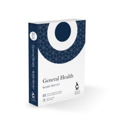 <p>This is a great, comprehensive check into your health. It analyses your <strong>liver</strong> &amp; <strong>kidneys</strong>, your <strong>muscle</strong> &amp; <strong>bone</strong> health, and <strong>iron</strong> levels. It checks if you have <strong>diabetes</strong>, and includes a full <strong>cholesterol</strong> profile. It is an excellent basic test covering some of the most important conditions that could put your health and wellness at risk.</p><p>This profile can be performed on a <strong>finger-prick</strong> home test or with a <strong>phlebotomy</strong> sample.</p><p><strong>Test is suitable for biological age report.</strong></p>
