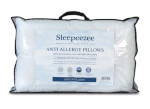 Image for Sleepeezee Anti Allergy Pillow Pair