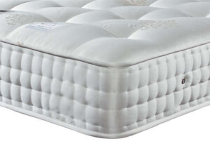 A product image for the Sleepeezee Wool Supreme Pocket Mattress
