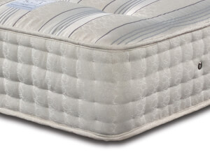 A product image for the Sleepeezee Cashmere Royale Pocket Mattress