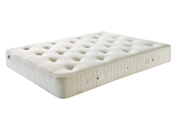 Rest Assured Harewood 800 Pocket Memory Mattress Mattressnextday