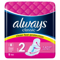 ALWAYS MAXI CLASSIC LONG PLUS 