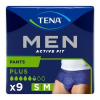Tena Men Active Fit Pants Normal S/M 9