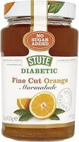 Stute Diabetic Fine Cut Marmalade (430g