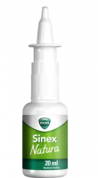 VICKS SINEX NATURA NASAL SPRAY Pack of 20ML