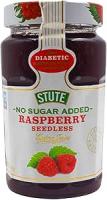 Stute Diabetic Seedless Raspberry Preserve (430g)
