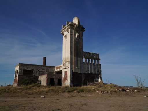 Villa Epecuén