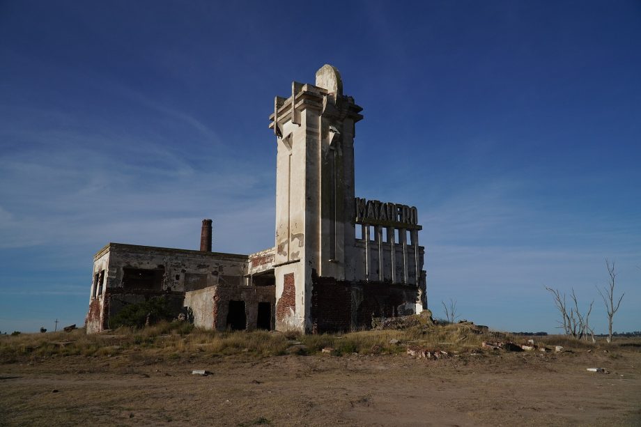 Villa Epecuén