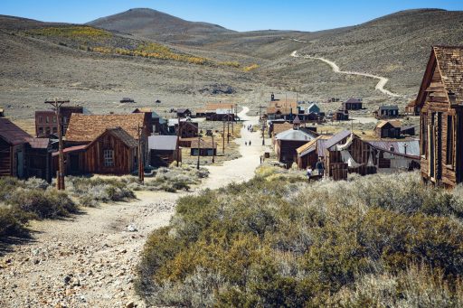 Bodie, California