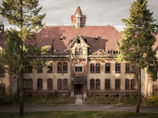 Beelitz-Heilstatten Hospital
