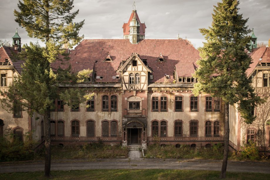 Beelitz-Heilstatten Hospital