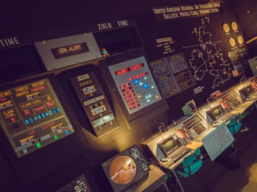 Hack Green Secret Nuclear Bunker