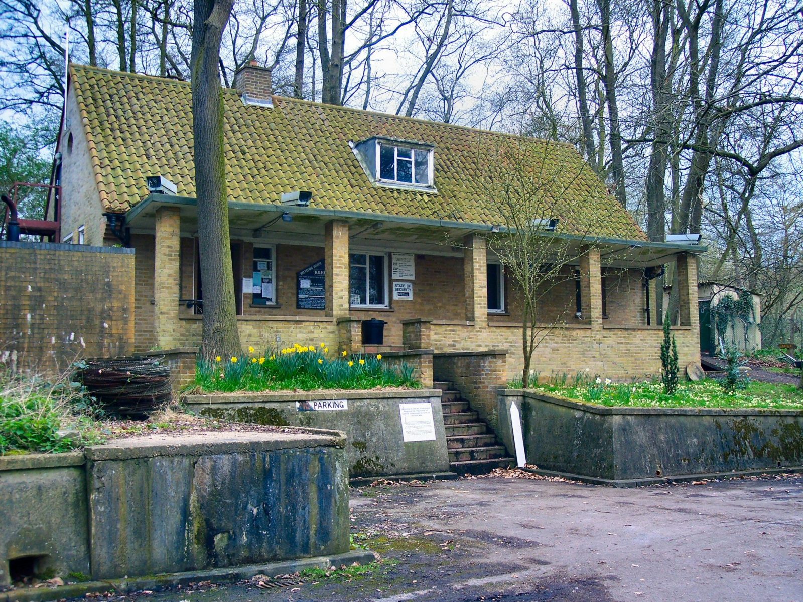 The Kelvedon Hatch Secret Nuclear Bunker