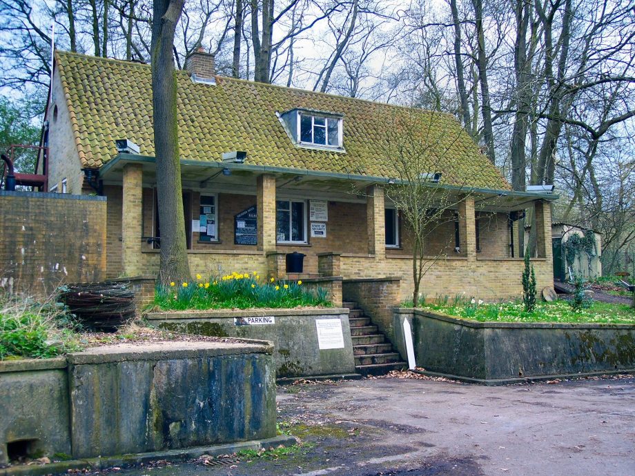 The Kelvedon Hatch Secret Nuclear Bunker