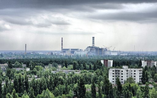 Chernobyl Nuclear Power Plant