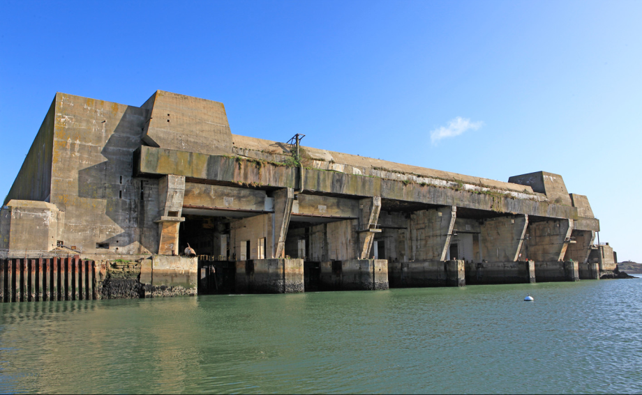 Lorient Submarine Base