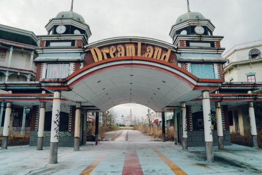 Nara Dreamland