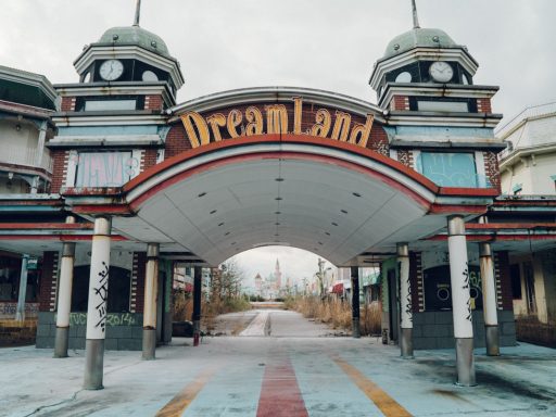 Nara Dreamland