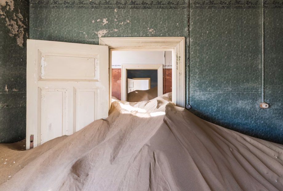 Kolmanskop