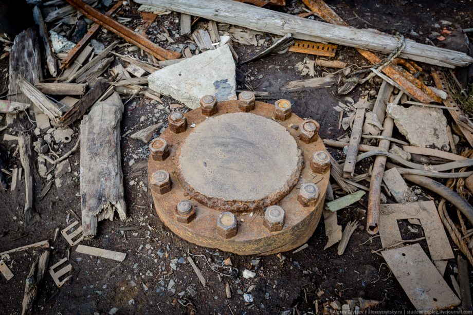 The Kola Superdeep Borehole