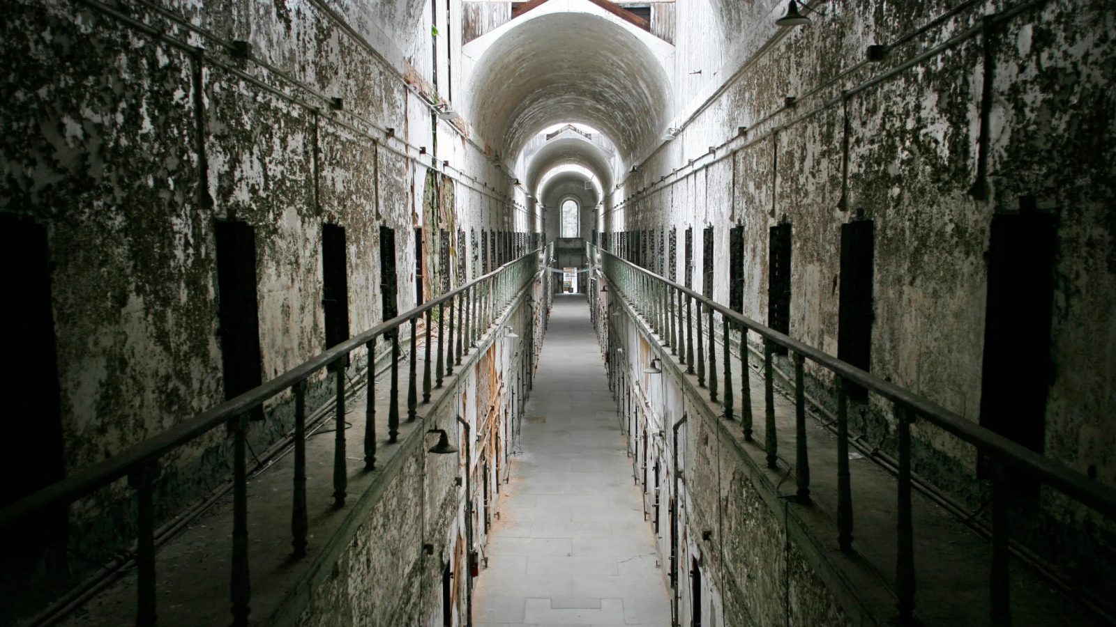 Eastern State Penitentiary