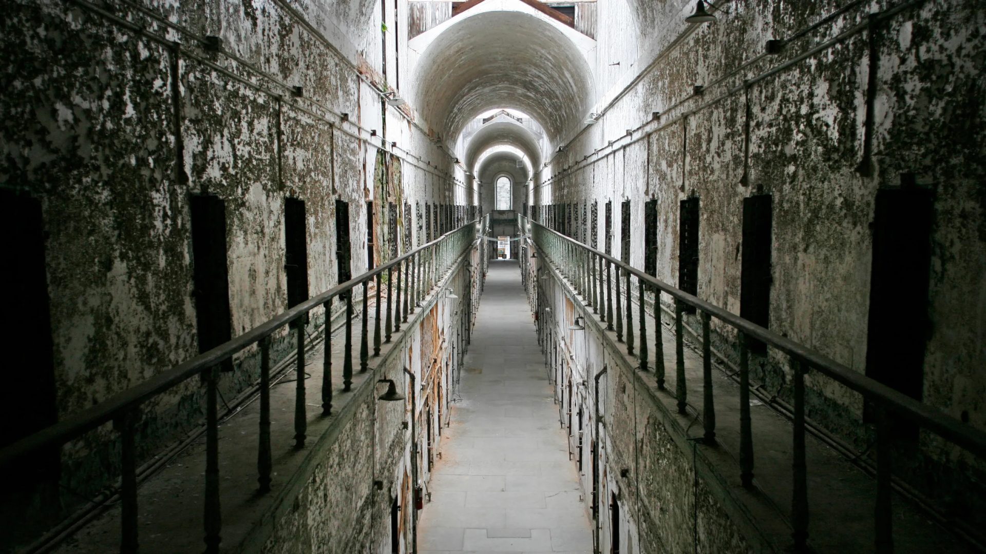 Eastern State Penitentiary