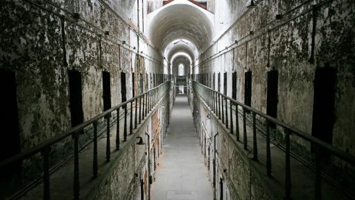 Eastern State Penitentiary